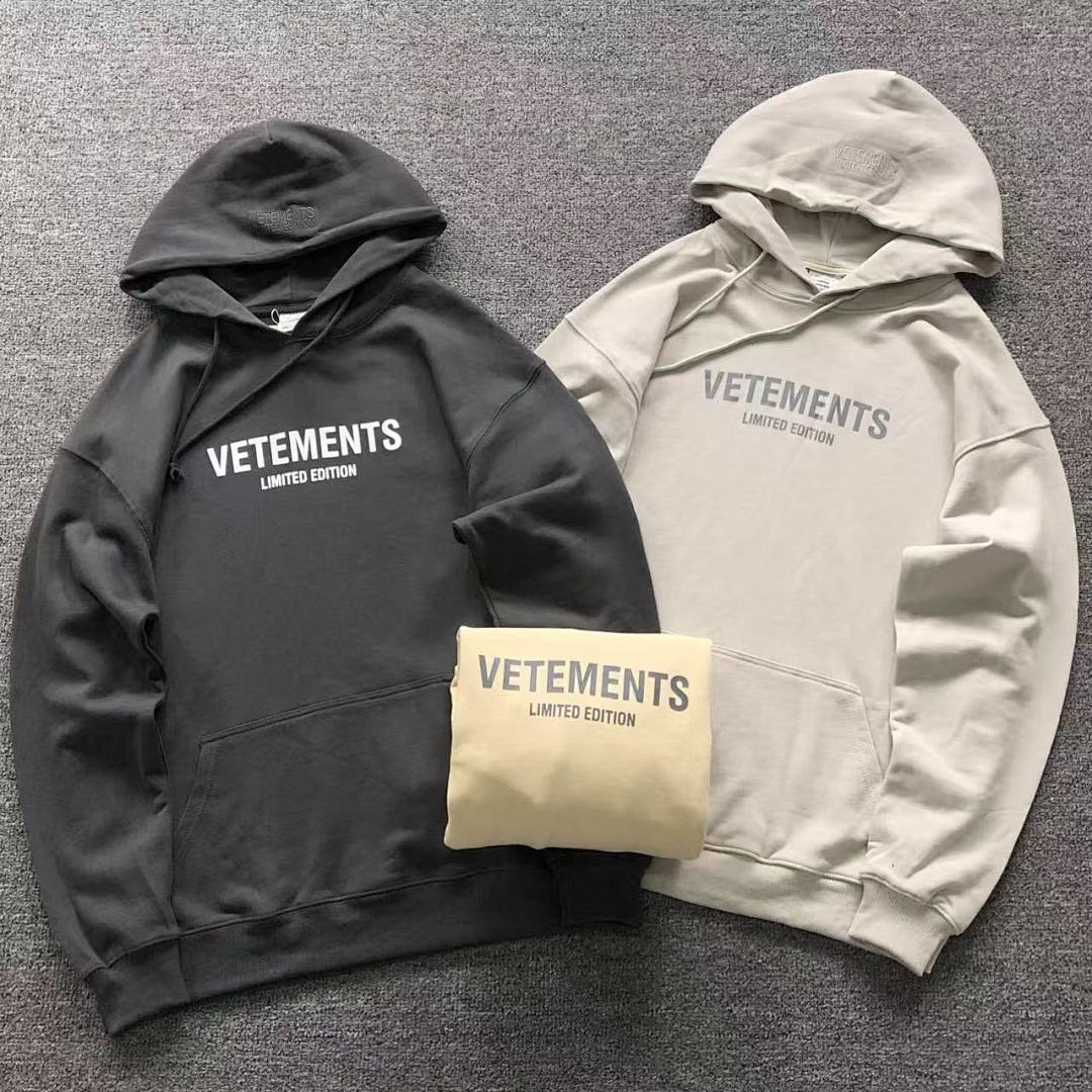 Vetements 158 VETEMENTS HOODIE 482335145 (Im 170Cm 60Kg I Wear Size S In The Phot)