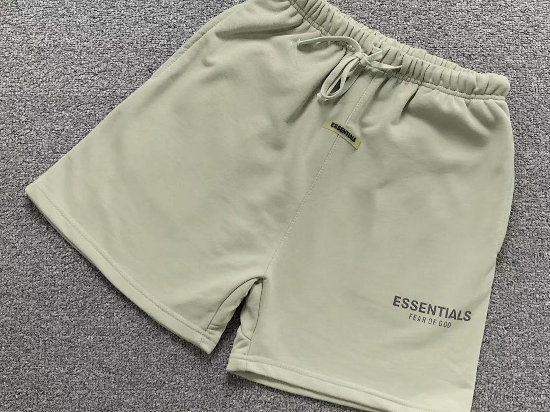 Fear of God 125 FOG SHORTS 412111477 (Im 170Cm 60Kg I Wear Size M In The Phot) - Image 10