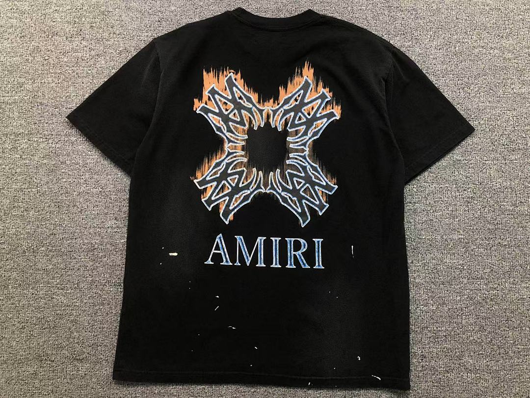 AMIRI 88 AMIRI T-SHIRT 523250686 (Im 170Cm 65Kg I Wear Size M In The Phot) - Image 5