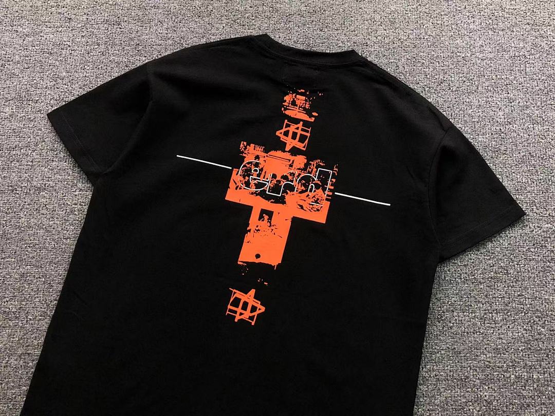 Chanel 79 ENFANTS RICHES DEPRIMES T-SHIRT 214172251 (Im 170Cm 60Kg I Wear Size S In The Phot) - Image 12