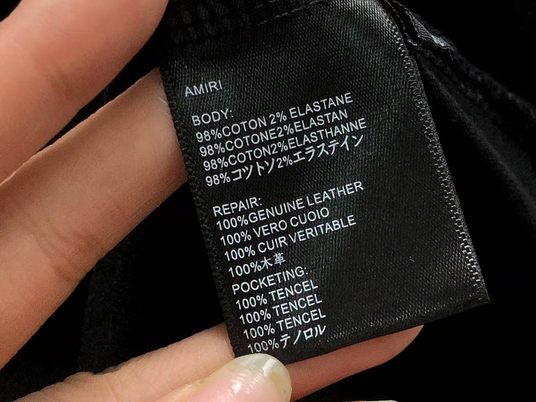 AMIRI 88 AMIRI T-SHIRT 523250686 (Im 170Cm 65Kg I Wear Size M In The Phot) - Image 19