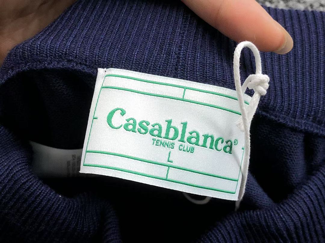 Casablanca TROUSERS 188 CASABLANCA SWEATER - Image 28
