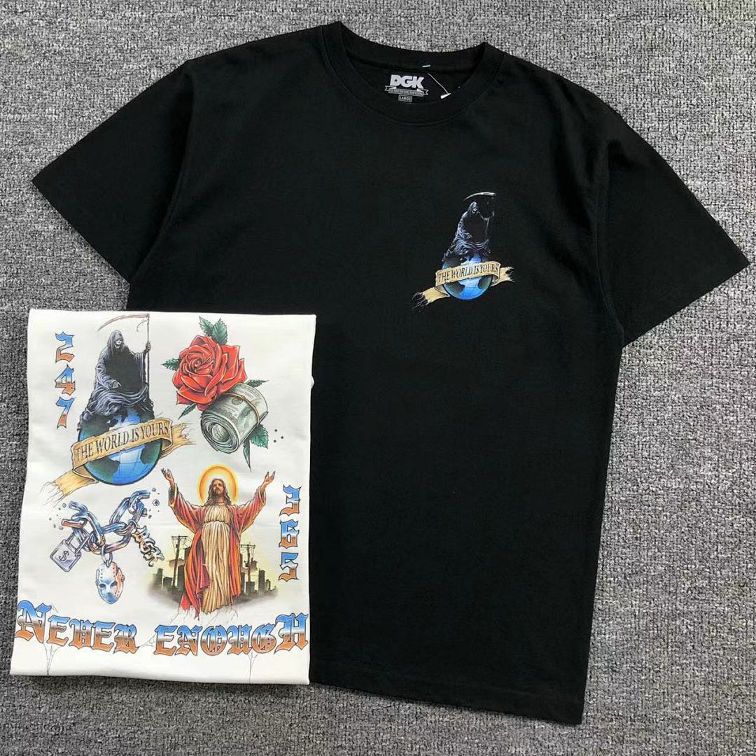 DGK 89 DGK T-SHIRT