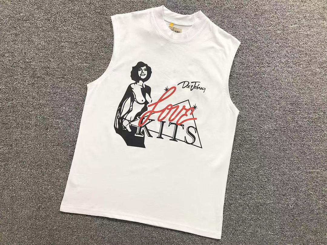 Gallery Dept 85 GALLERY DEPT VEST 3104242596 (Im 170Cm 60Kg I Wear Size S In The Phot) - Image 10