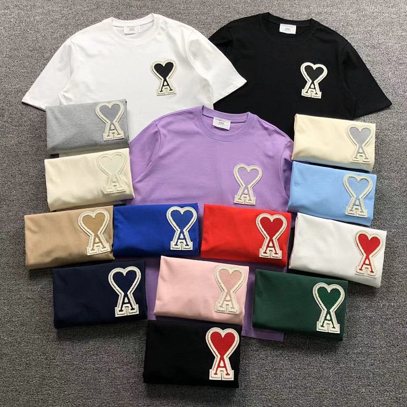 AMI AMI 78 T-SHIRT 504080288 (Im 170Cm 60Kg I Wear Size S In The Phot), photo 1