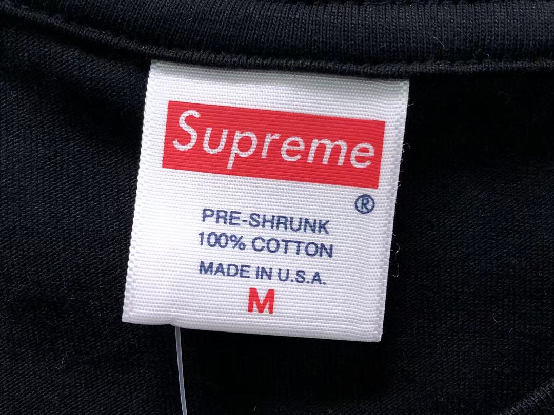 Supreme 78 S⭐⭐R⭐⭐E T-SHIRT 5241701123 (Im 170Cm 60Kg I Wear Size M In The Phot) - Image 17