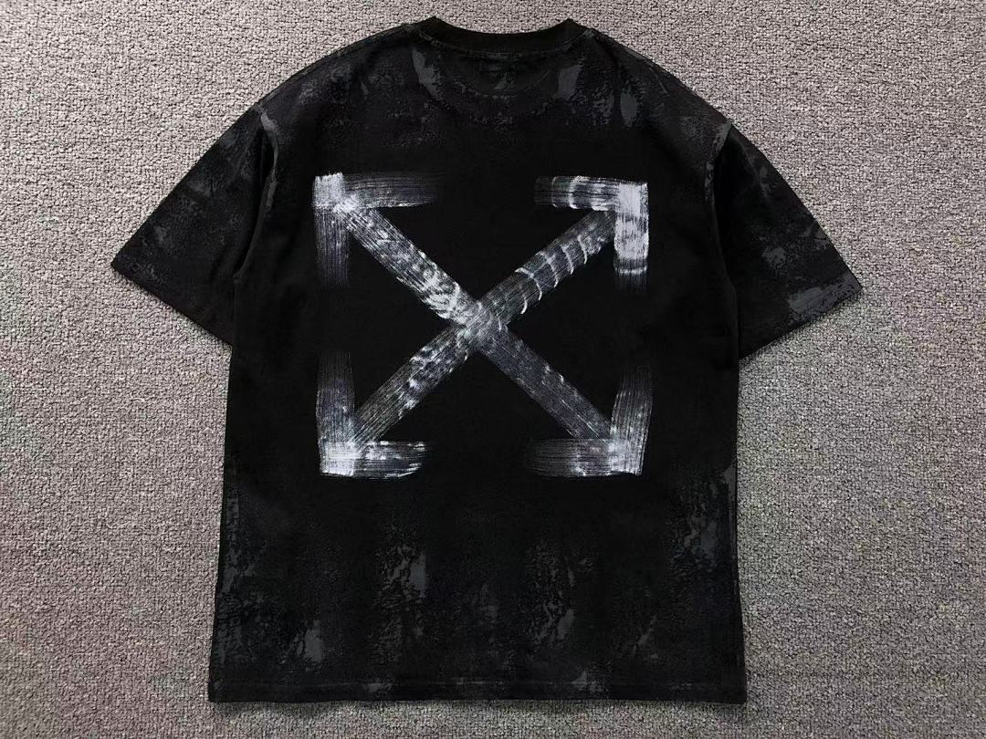 Off-White 98 OFF-WHITE T-SHIRT 523242519 (Im 170Cm 60Kg I Wear Size M In The Phot) - Image 10