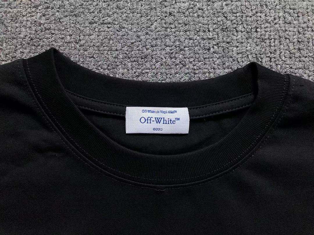 Off-White 98 OFF-WHITE T-SHIRT 523242619 (Im 170Cm 60Kg I Wear Size M In The Phot) - Image 20
