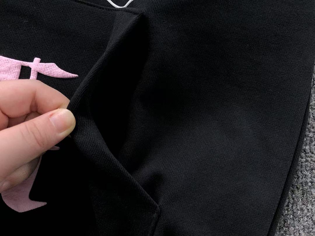 Unbranded 228 FASHION HOODIE 3201202272 (Im 170Cm 60Kg I Wear Size M In The Phot) - Image 28