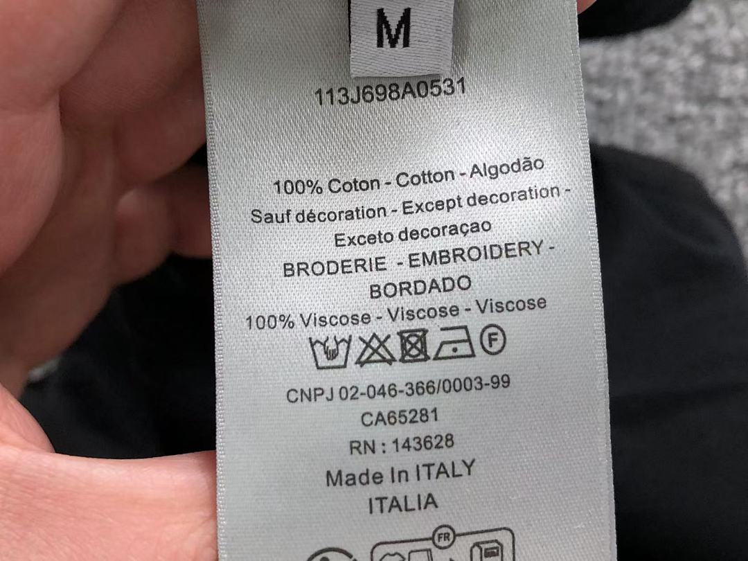 Dior 115 D⭐O⭐ T-SHIRT FEMAIE - Image 25