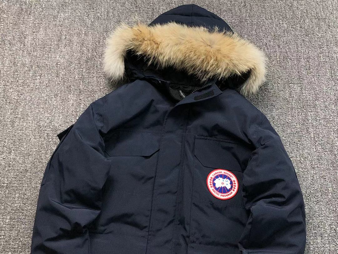 Canada Goose 535 C⭐N⭐⭐A G⭐⭐⭐E DOWN JACKETS 380623 (Im 170Cm 57Kg I Wear Size S In The Phot) - Image 10