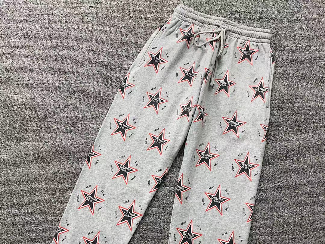 Denim Tears TROUSERS 128 DENIM TEARS HOODIE - Image 32