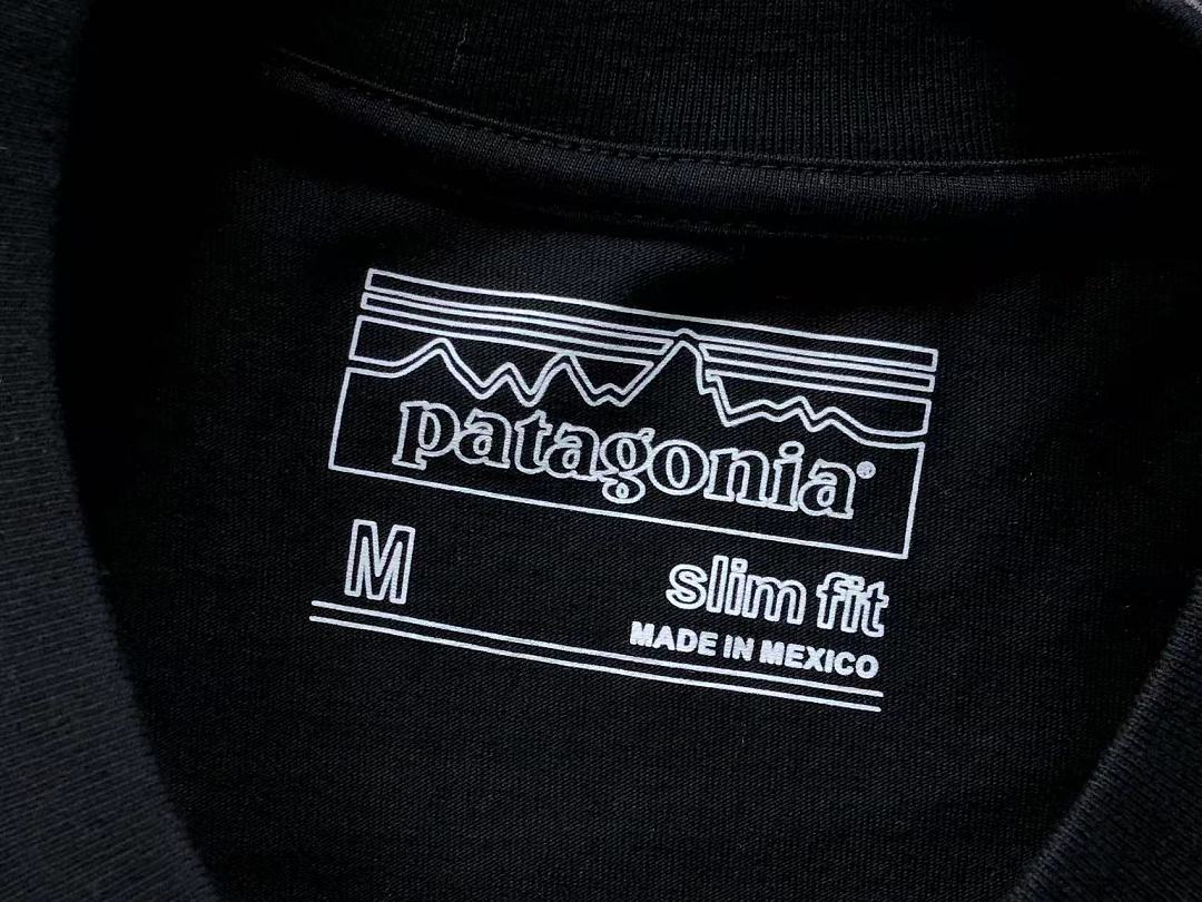 On Running 82 PATAGONIA T-SHIRT 126302402 (Im 170Cm 60Kg I Wear Size M In The Phot) - Image 25