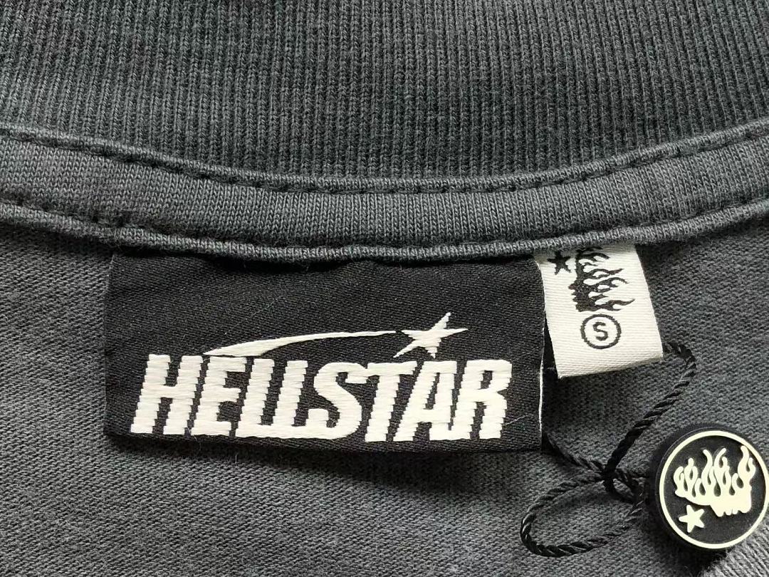 Hellstar 113 HELLSTAR T-SHIRT 3203282721 (Im 170Cm 60Kg I Wear Size S In The Phot) - Image 16