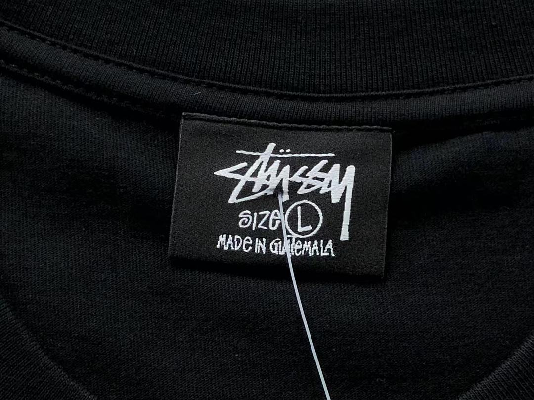 Stussy 78 STUSSY T-SHIRT 1109051802 (Im 170Cm 60Kg I Wear Size L In The Phot) - Image 35