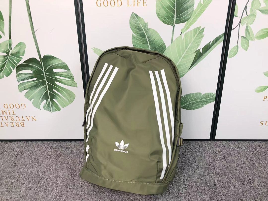 Adidas 136 B⭐L⭐⭐⭐IA⭐A A⭐I⭐AS BAG 382603 (Long 30CM* Wide 15CM* High 45CM) - Image 10