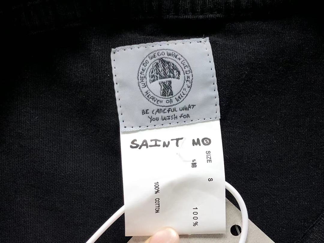 Chanel 98 SAINT MICHAEL T-SHIRT 42053010155 (Im 170Cm 60Kg I Wear Size S In The Phot) - Image 17