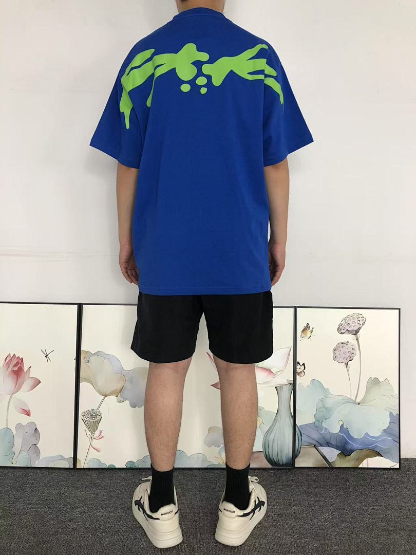 Sp5der 108 SP5DER T-SHIRT 3107151072 (Im 170Cm 60Kg I Wear Size M In The Phot) - Image 4