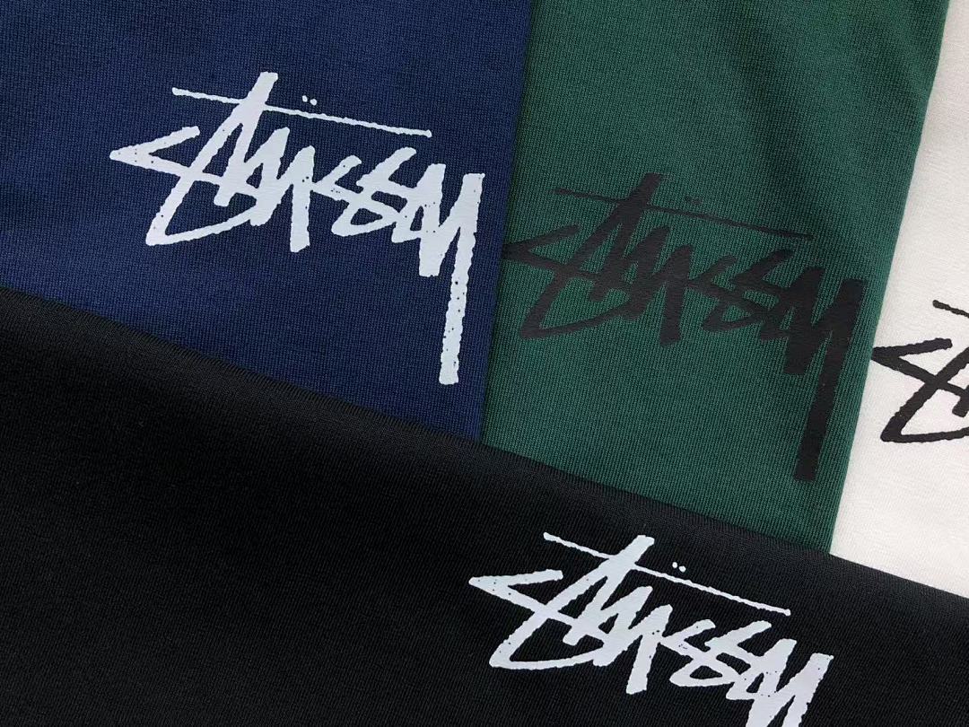 Stussy 78 STUSSY T-SHIRT 3106261702 (Im 170Cm 60Kg I Wear Size L In The Phot) - Image 24