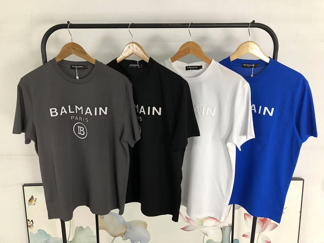 Balmain 85 BALMAIN T-SHIRT 3112102603 (Im 170Cm 60Kg I Wear Size L In The Phot) - Image 30