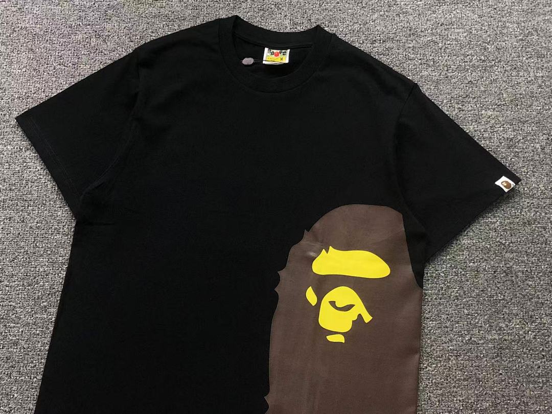 Bape 78 BAPE T-SHIRT 1112310242 (Im 170Cm 60Kg I Wear Size M In The Phot) - Image 11