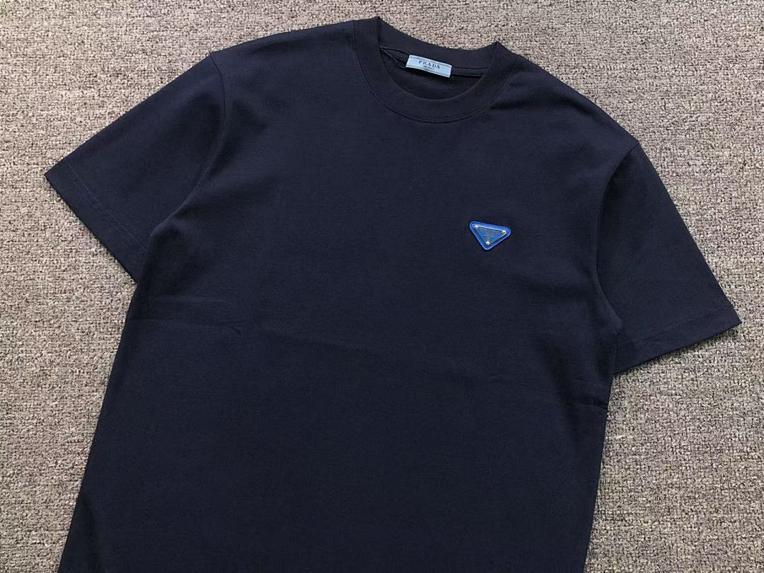 Prada 115 P⭐A⭐A T-SHIRT 5232407147 (Im 170Cm 60Kg I Wear Size M In The Phot) - Image 13