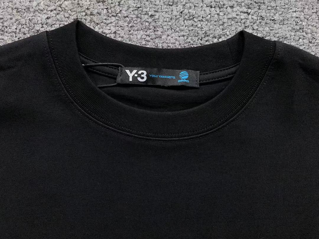 Y-3 98 Y-3 T-SHIRT 22031020001 (Im 170Cm 60Kg I Wear Size M In The Phot) - Image 18