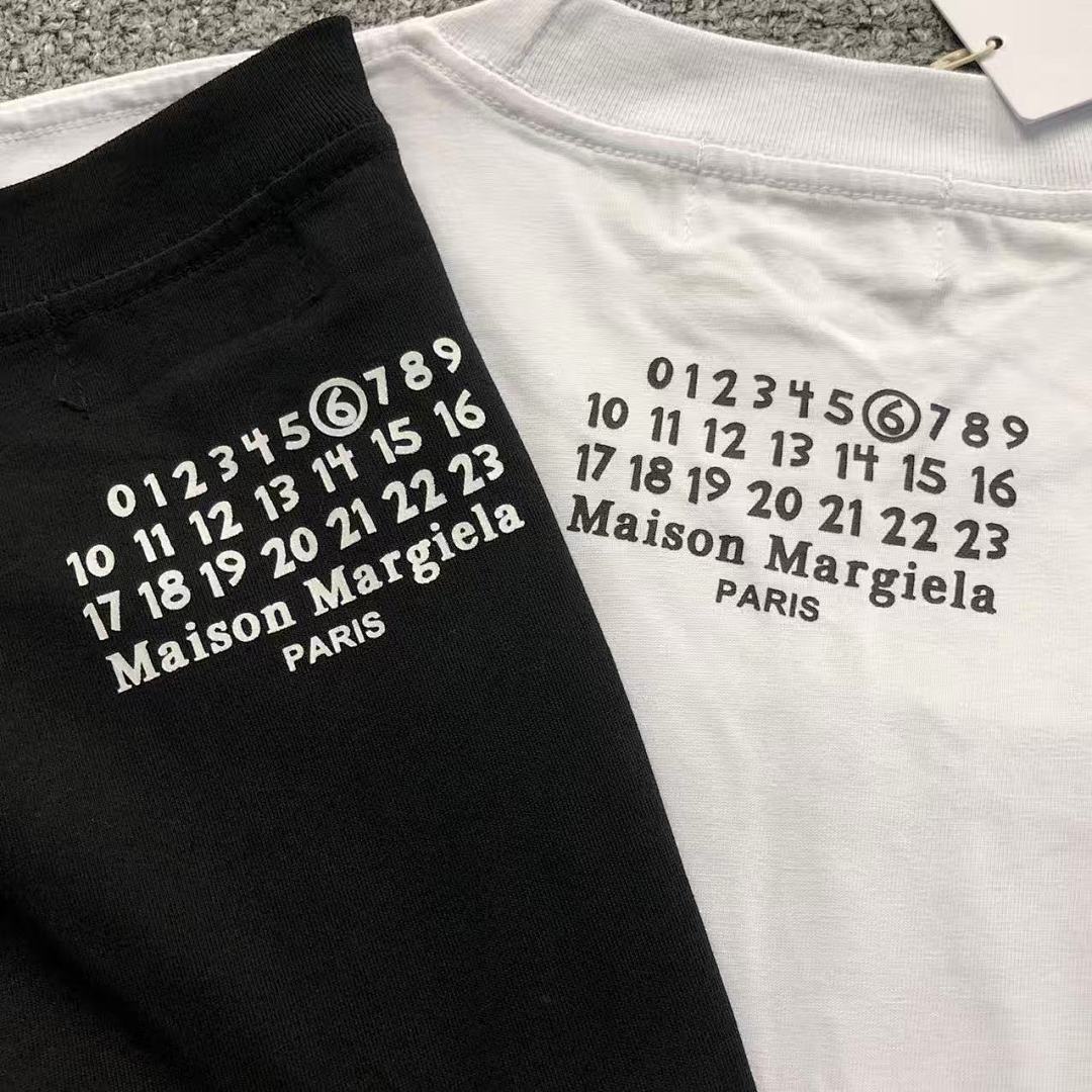 On Running 85 MAISON MARGIELA T-SHIRT 5231244162 (Im 170Cm 60Kg I Wear Size 44 In The Phot) - Image 18