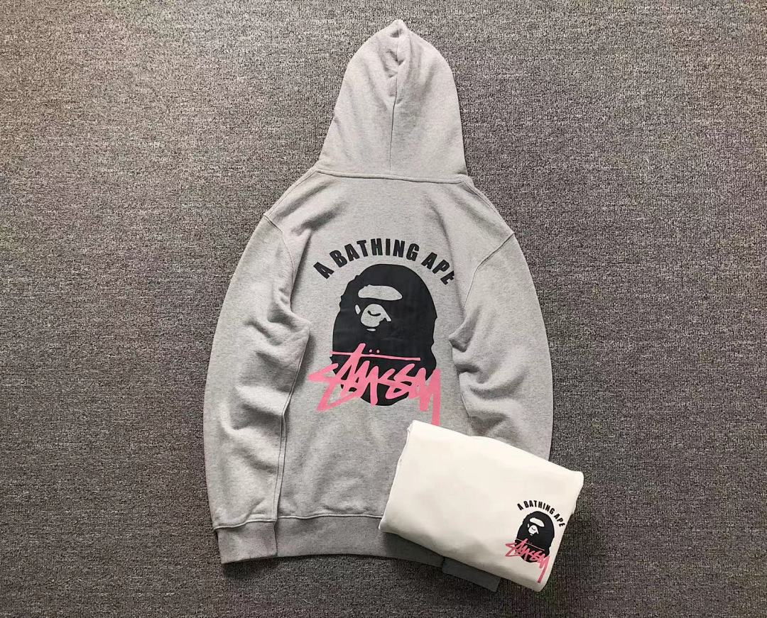 Bape 168 STUSSY X BAPE - Image 3