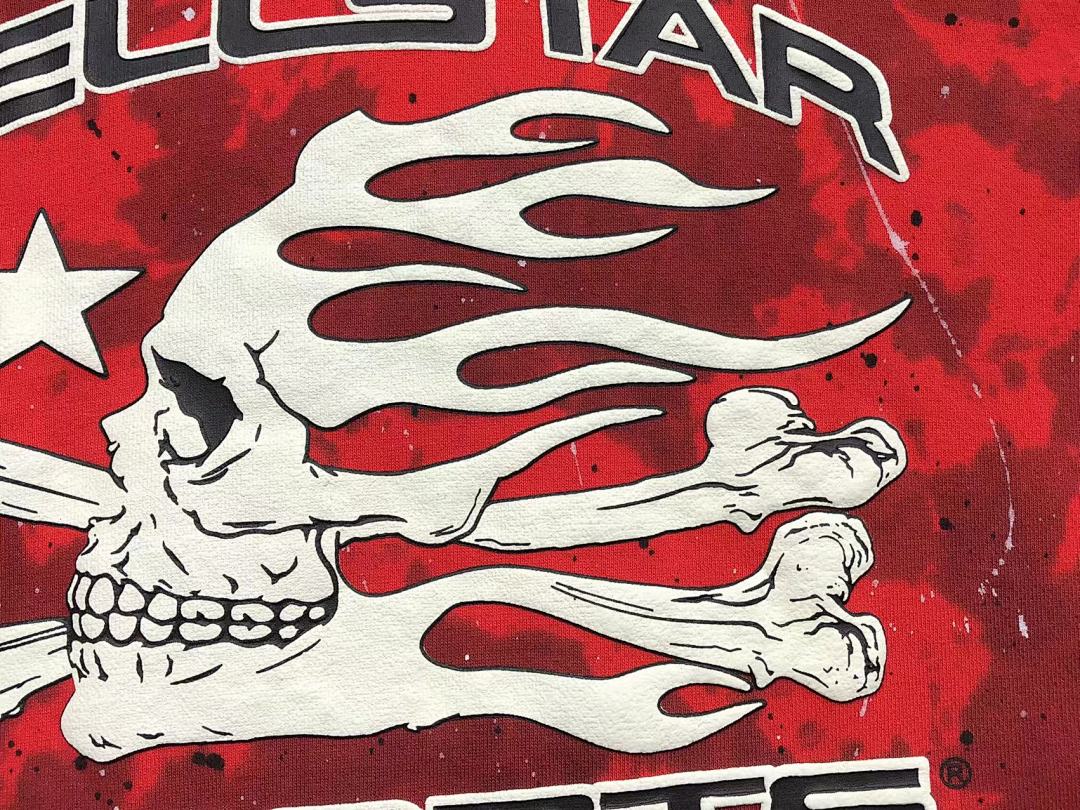 Hellstar TROUSERS278 HELLSTAR HOODIE - Image 16