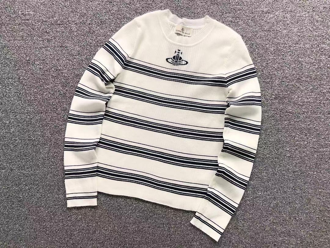 Vivienne Westwood 118 VIVIENNE WESTWOOD SWEATER FEMAIE - Image 8