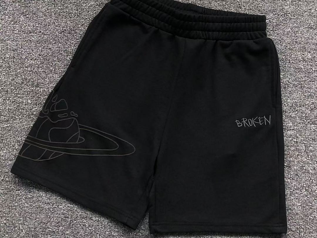 Broken Planet 88 BROKEN PLANET SHORTS 3104121140 (Im 170Cm 60Kg I Wear Size M In The Phot) - Image 20