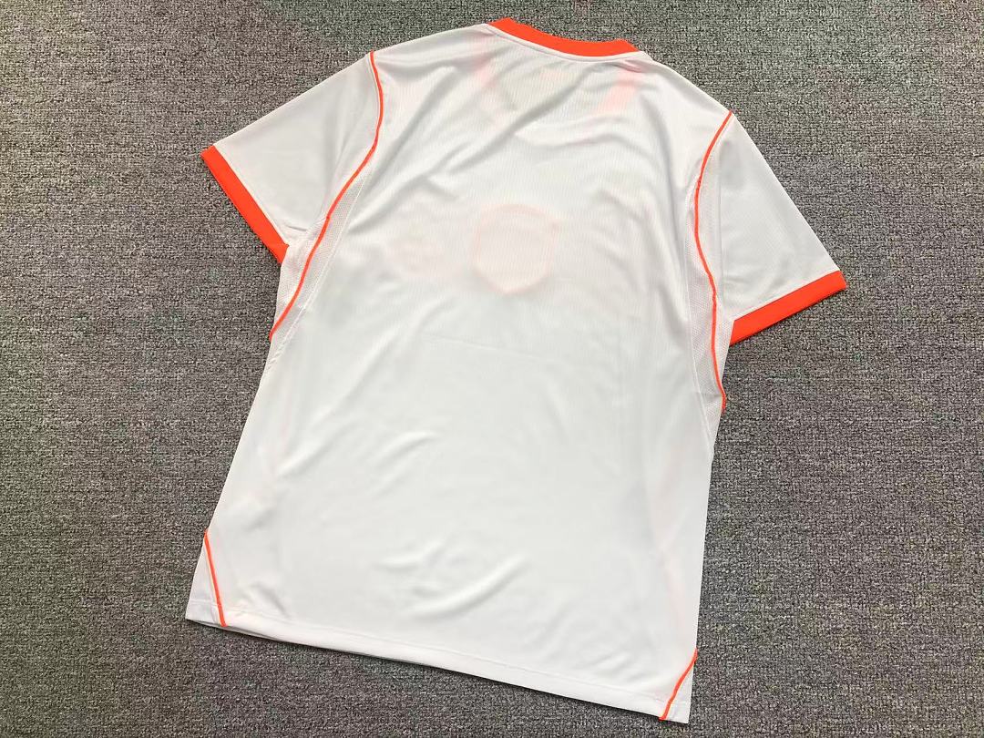Unbranded 78 FOOTBALL T-SHIRT 1252150002 (Im 170Cm 60Kg I Wear Size L In The Phot) - Image 9