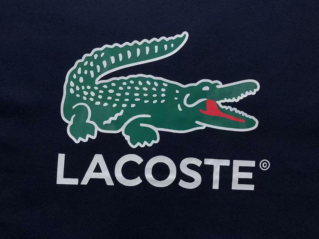 Unbranded 128 LACOSTE T-SHIRT 2203074501 (Im 170Cm 60Kg I Wear Size 2XL In The Phot) - Image 21