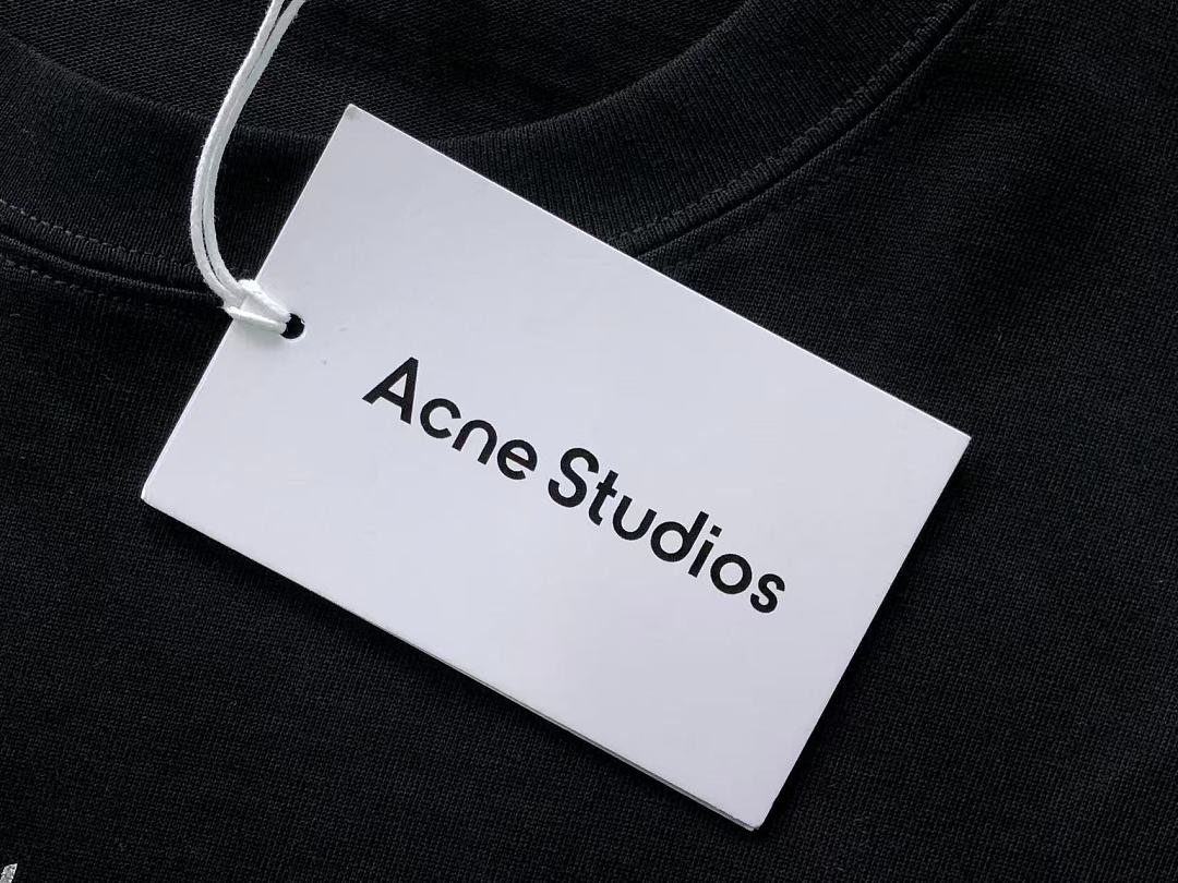 Acne Studios 135 ACNE STUDIOS LONG SLEEVED 2208190804 (Im 170Cm 60Kg I Wear Size M In The Phot) - Image 18
