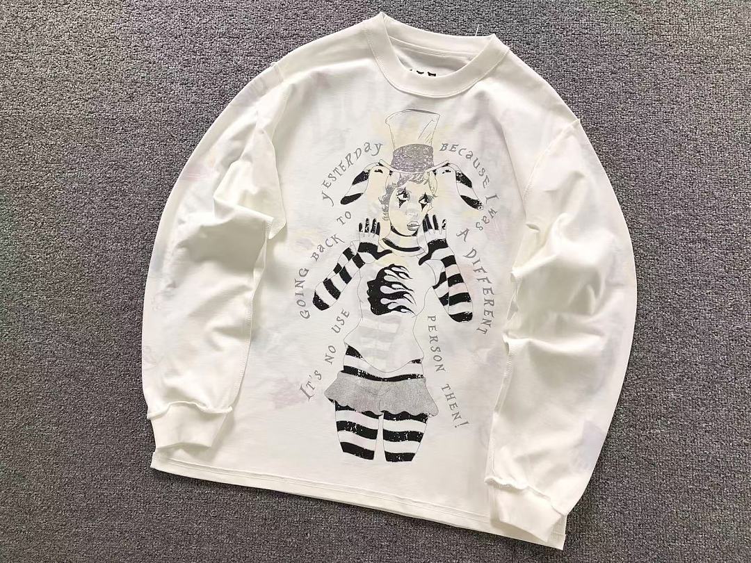 Hellstar 218 HELLSTAR LONG SLEEVED 3206292172 (Im 170Cm 60Kg I Wear Size M In The Phot) - Image 26