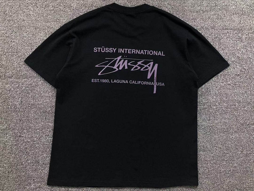 Stussy 85 STUSSY T-SHIRT - Image 5