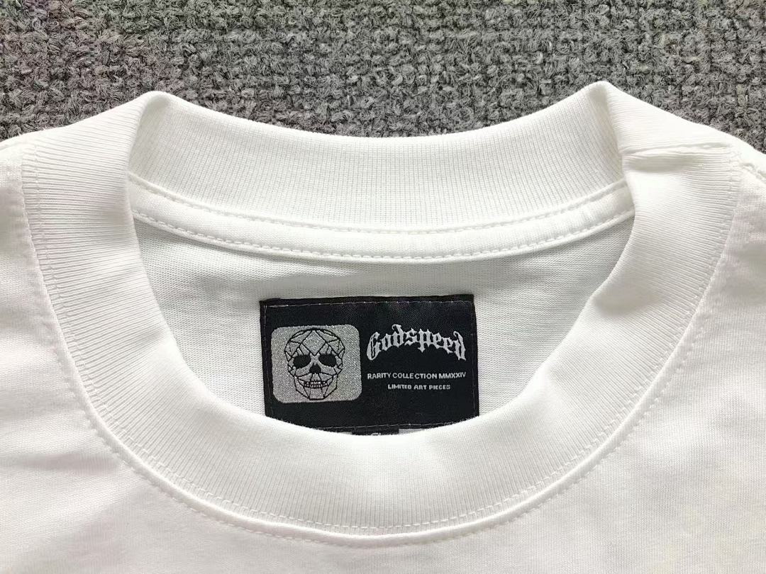 Godspeed 98 GO⭐S⭐E⭐D T-SHIRT 1104290317 (Im 170Cm 60Kg I Wear Size S In The Phot) - Image 14