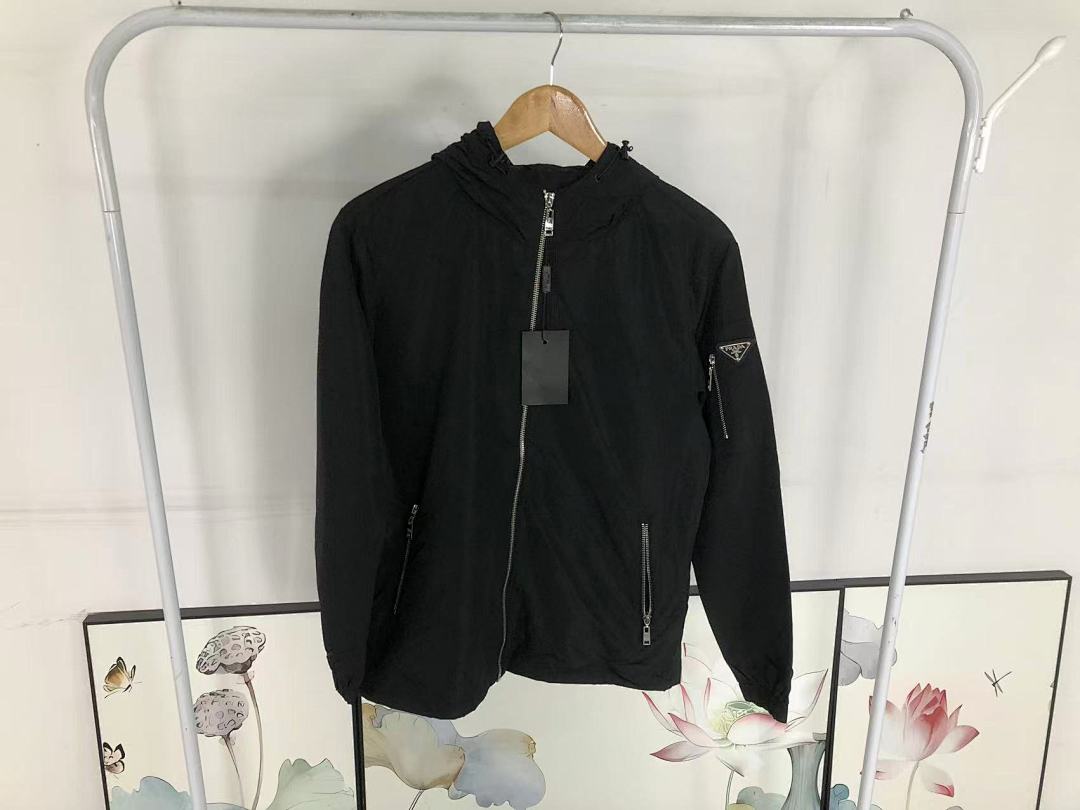Prada 188 P⭐A⭐A JACKET 3109201920 (Im 170Cm 60Kg I Wear Size M In The Phot) - Image 20