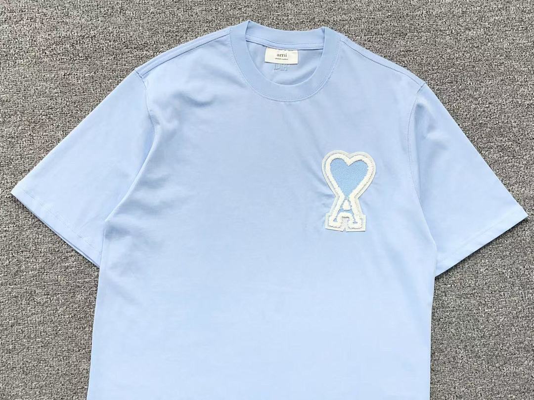 AMI 95 AMI T-SHIRT - Image 11