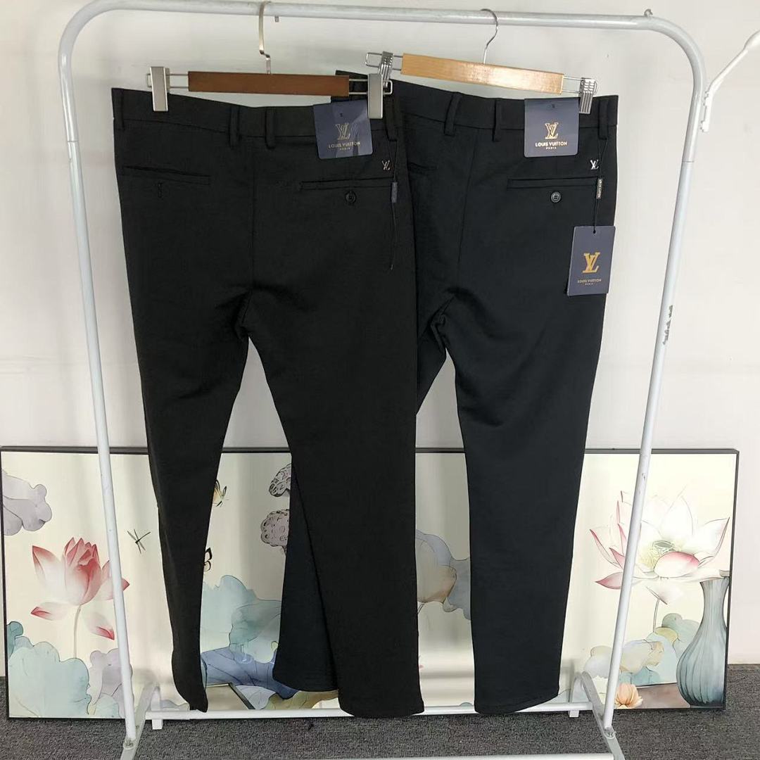 Louis Vuitton 235 L⭐ TROUSERS 3108262005 (Im 170Cm 60Kg I Wear Size 33 In The Phot) - Image 27