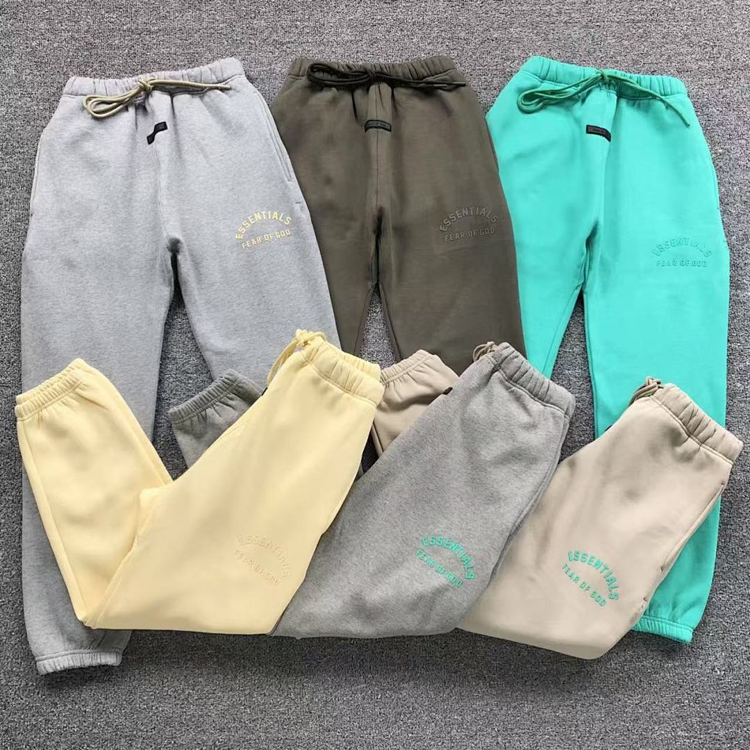 Fear of God 138 FOG TROUSERS 3109181817 (Im 170Cm 60Kg I Wear Size S In The Phot)