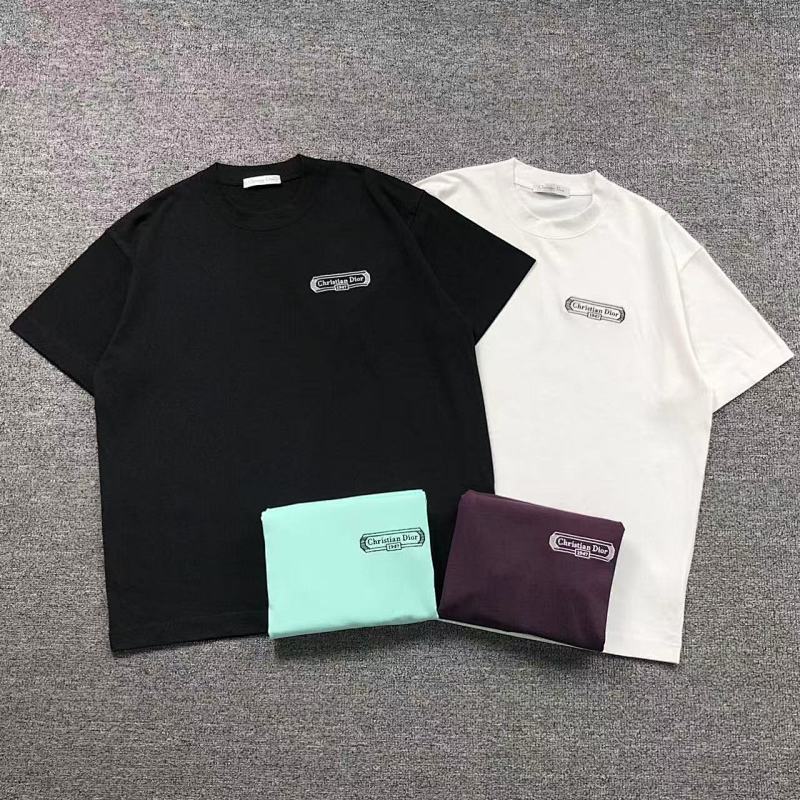 Dior 108 D⭐O⭐ T-SHIRT 42013102133 (Im 170Cm 60Kg I Wear Size 2XL In The Phot)
