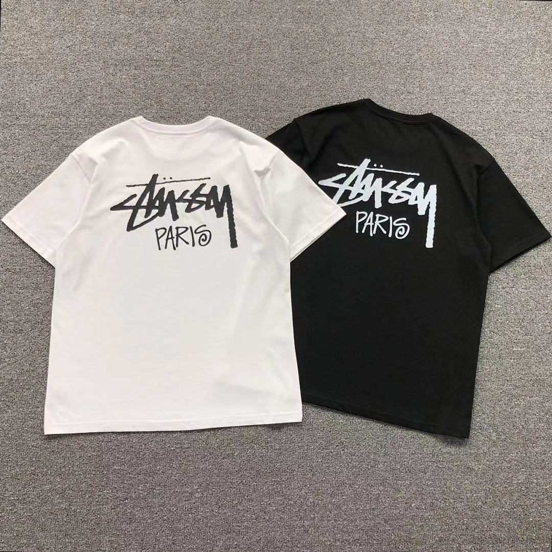 Stussy 78 STUSSY T-SHIRT 503030682 (Im 170Cm 55Kg I Wear Size M In The Phot)