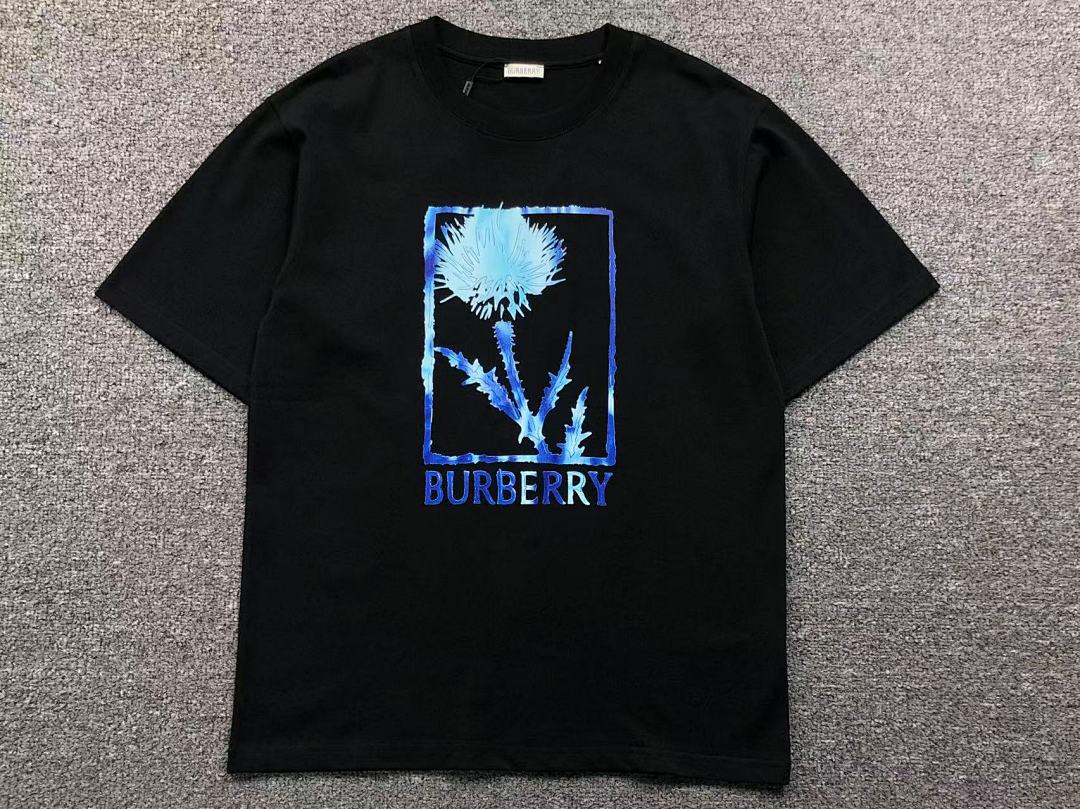 Burberry 95 B⭐R⭐E⭐RY T-SHIRT 3201190203 (Im 170Cm 60Kg I Wear Size M In The Phot) - Image 7