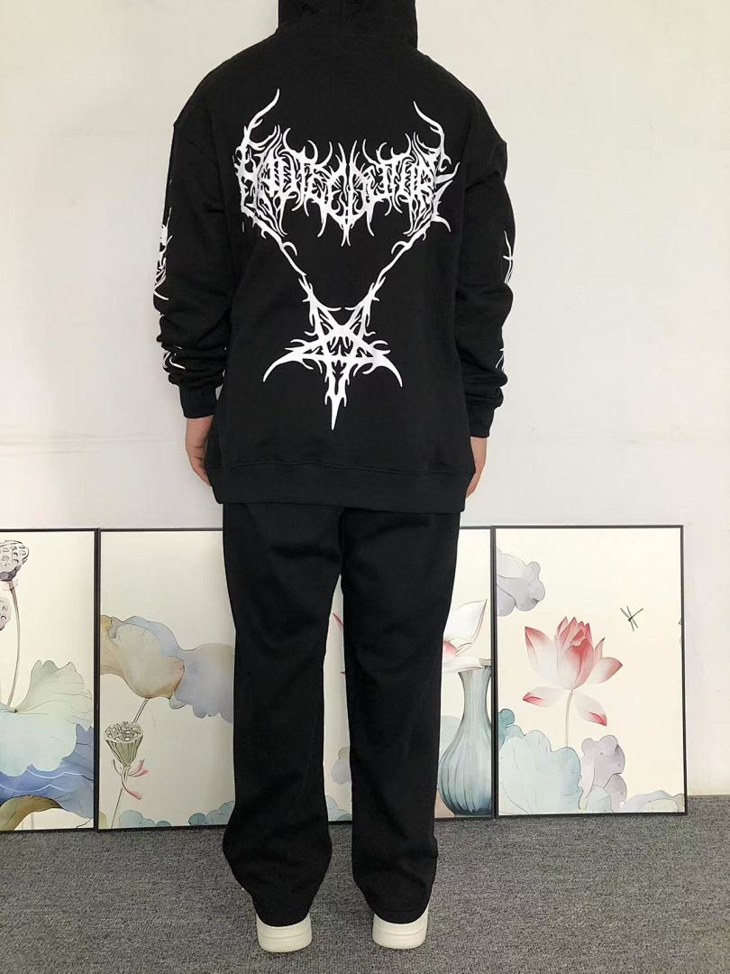 Vetements 158 VETEMENTS HOODIE 4109302145 (Im 170Cm 60Kg I Wear Size S In The Phot) - Image 4