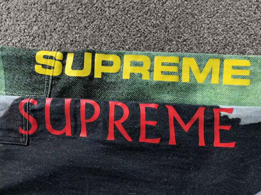 Supreme 348 S⭐⭐R⭐⭐E TROUSERS 52071616182 (Im 170Cm 60Kg I Wear Size 30 In The Phot) - Image 12