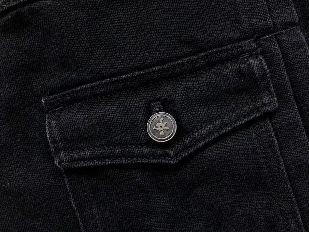 Unbranded 368 FASHION JACKET 41163472 (Im 170Cm 57Kg I Wear Size M In The Phot) - Image 28