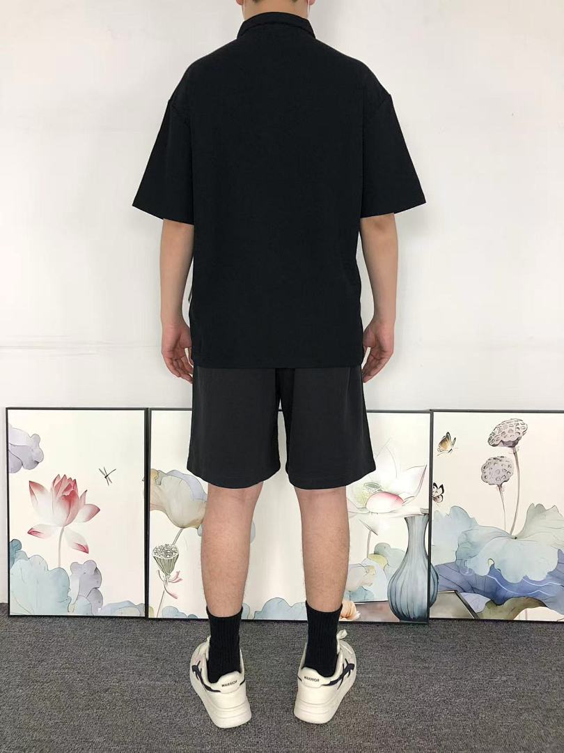 C.P. Company 88 CP POLO 1105210855 (Im 170Cm 60Kg I Wear Size M In The Phot) - Image 4