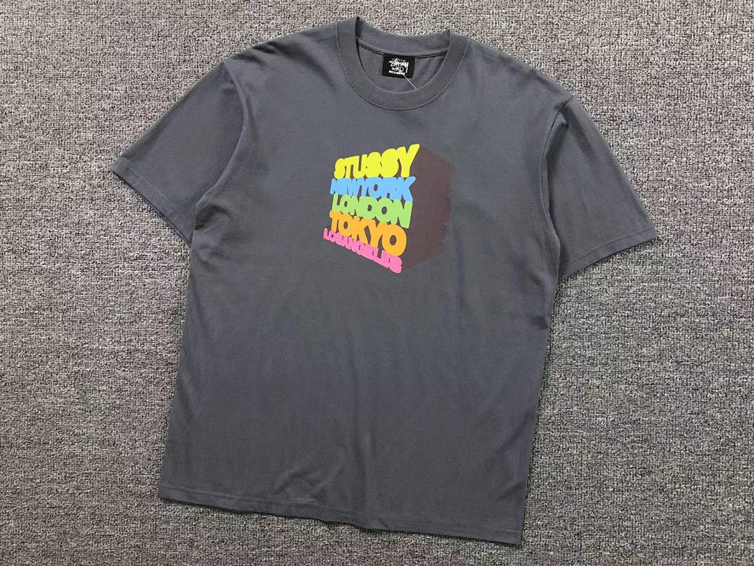 Stussy 78 STUSSY T-SHIRT - Image 14